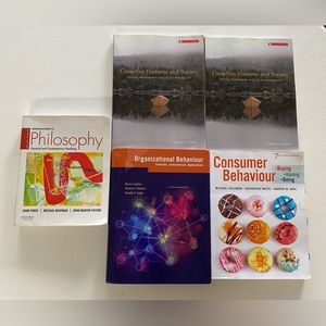 Used Textbooks in Good Condition